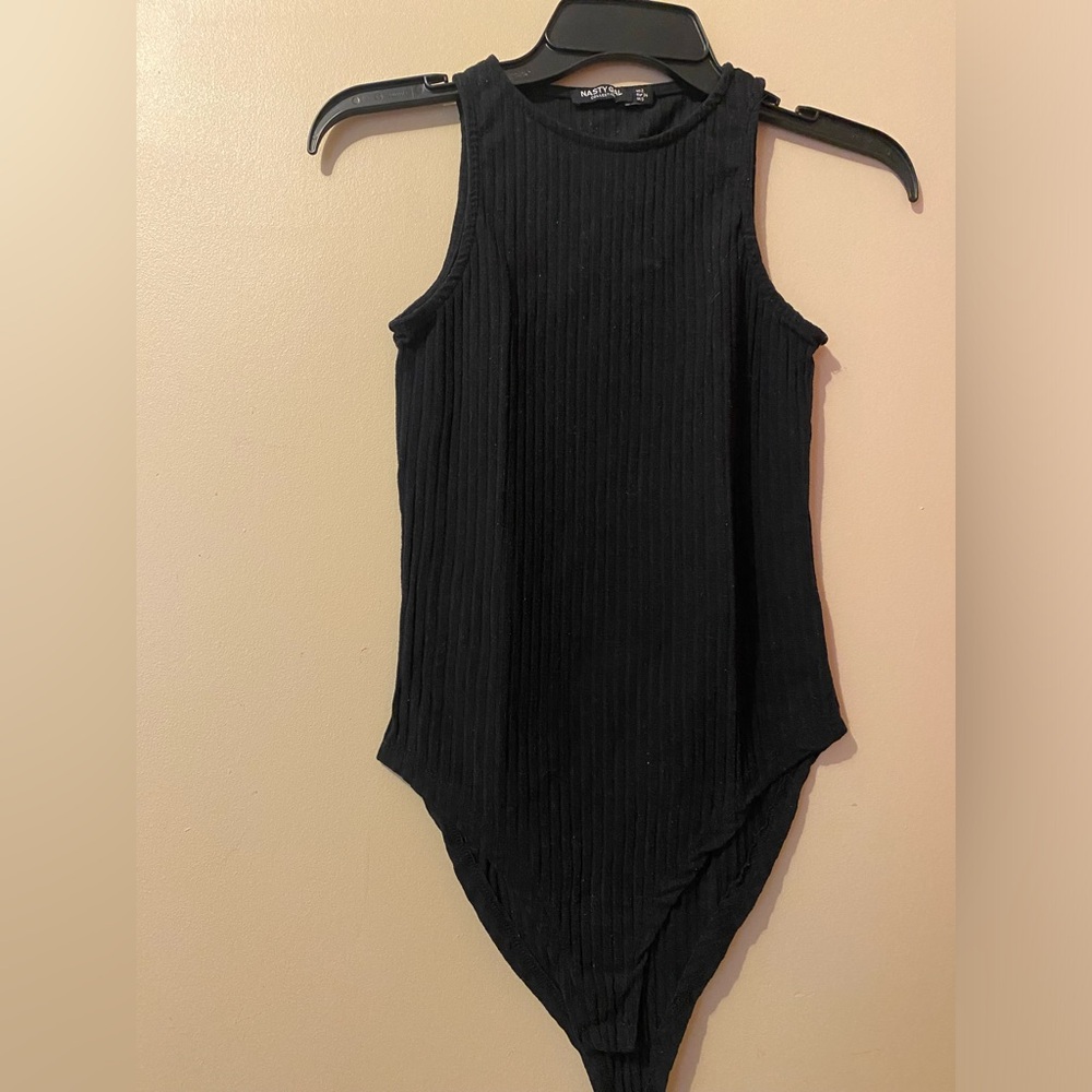 Black Body Suit